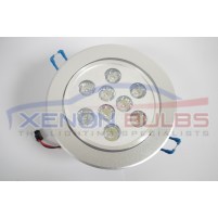 9W LED DOWNLIGHT..